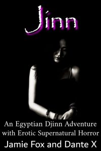 An Egyptian Djinn adventure