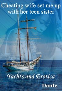 cheating wife set me up with her teen sister