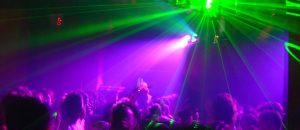 Guided Meditation – First ecstasy trip in a fetish club –  male version