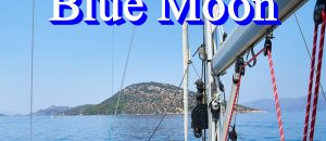 Disaster on the Blue Moon – Now on Audible