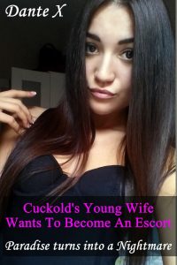 Cuckolds young wife wants to become an escort