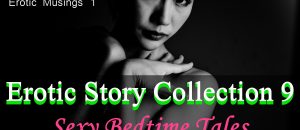 Erotic Story Collection 9 – Now on Audible
