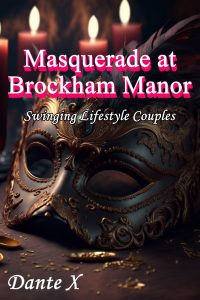 Masquerade at Brockham manor