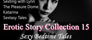 Erotic Story Collection 15 – Now on Audible