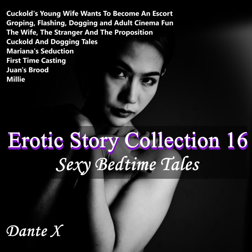 Erotic story collection 16