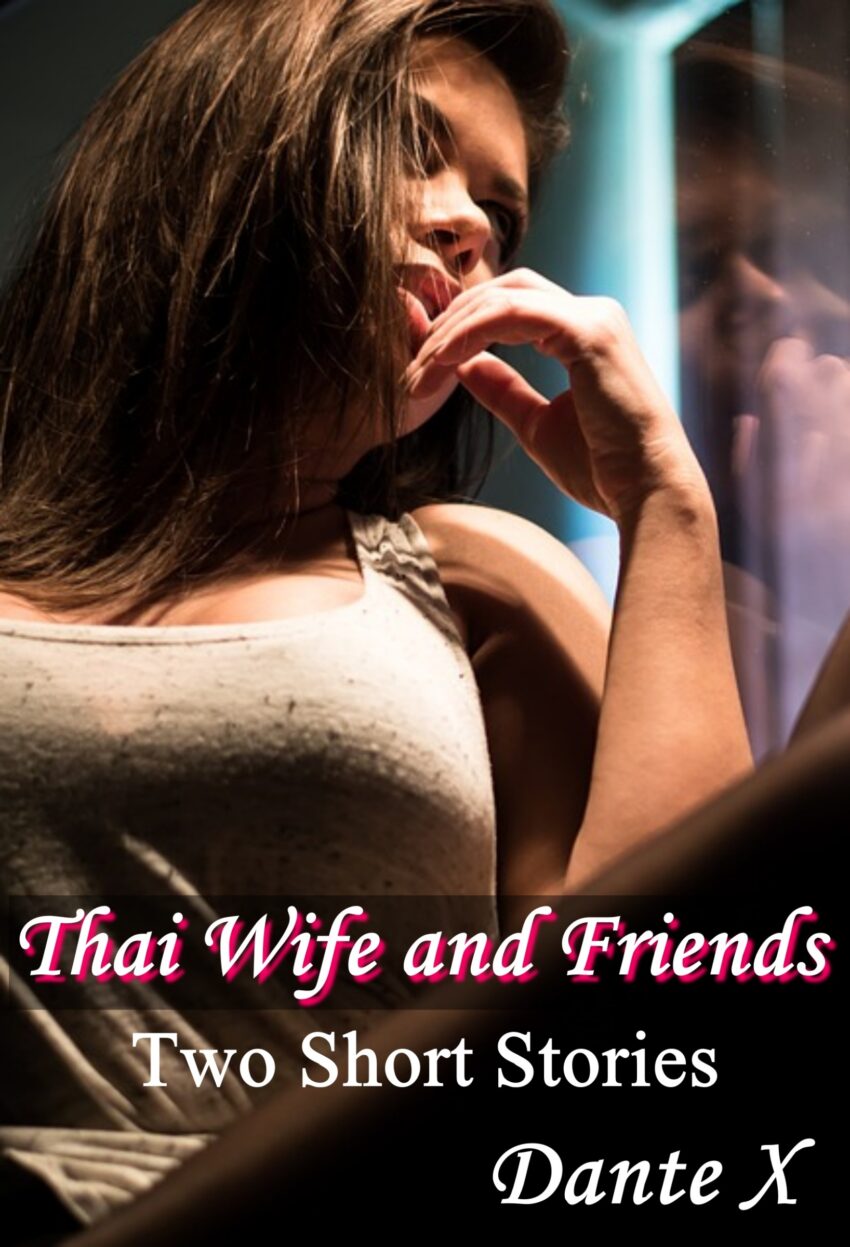 Thai wife and friends