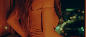 She Always Wears Pantyhose