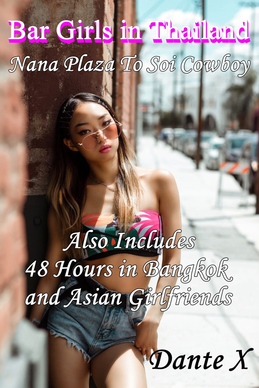 Bar girls in Thailand