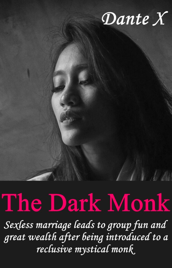 The dark monk